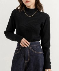 TeddyShop/テディショップ Teddyshop レディース タートルネックリブニットトップス/505813929