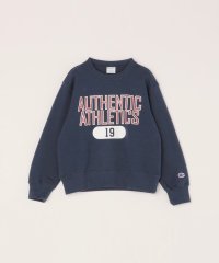SHIPS any WOMEN/Champion: ウラケ カレッジロゴ プリント スウェット<KIDS>/505813971