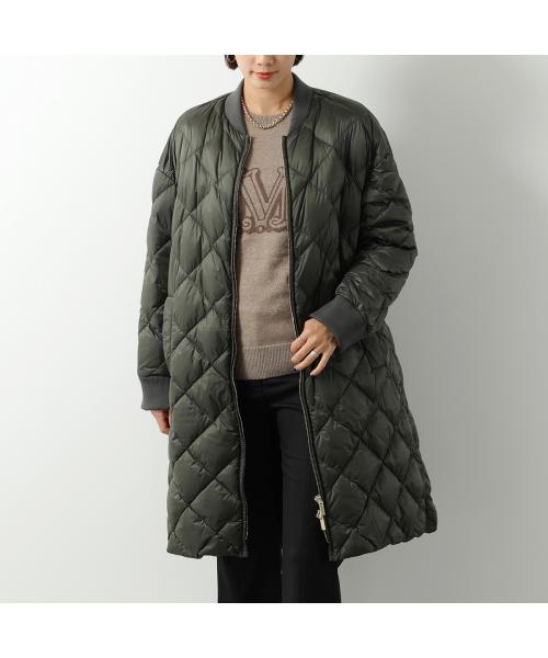 lachambreMAX MARA マックスマーラ The Cube リバーシブルダウンジャケット