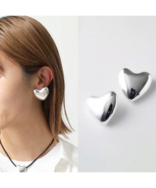 セール 28%OFF】ANNIKA INEZ ピアス E940－LRG ハート スタッド