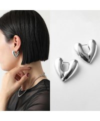ANNIKA INEZ/アニカイネズ ANNIKA INEZ ANNIKA INEZ ピアス E926ーLRG ハート フープ/505814128
