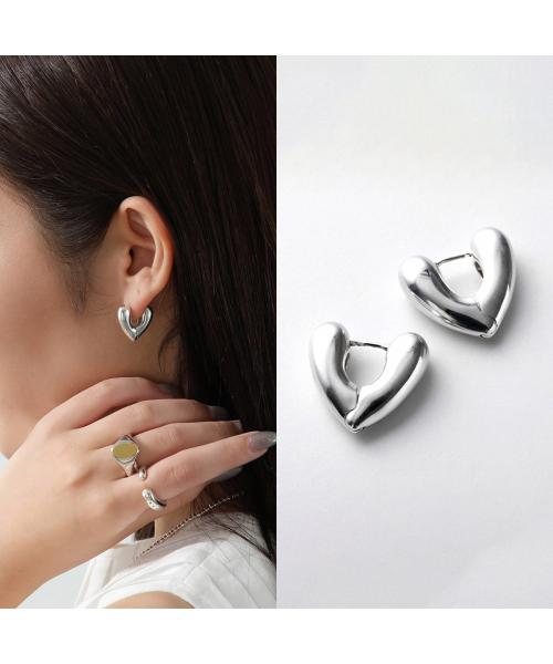セール】アニカイネズ ANNIKA INEZ ANNIKA INEZ ピアス Heart