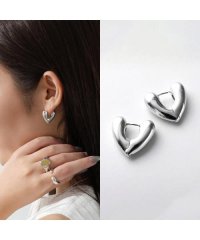 ANNIKA INEZ/ANNIKA INEZ ピアス Heart Hoops Sml E926－SML/505814130