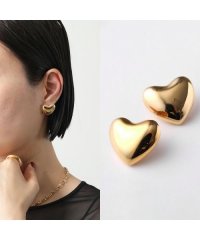 ANNIKA INEZ/ANNIKA INEZ ピアス Voluptuous Heart Earrings Sml E940－SML/505814131