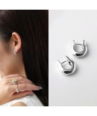 ANNIKA INEZ/アニカイネズ ANNIKA INEZ ANNIKA INEZ フープピアス Ample Hinge Hoops Mini E943ーMINI/505814136