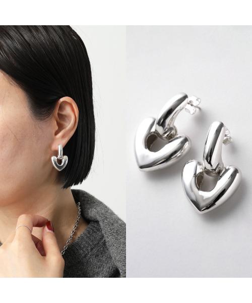 セール 27%OFF】ANNIKA INEZ ピアス Heart Drop Earrings Lrg