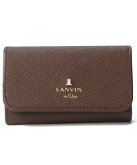 LANVIN en Bleu(BAG)/リュクサンブール　キーケース/LB0000123