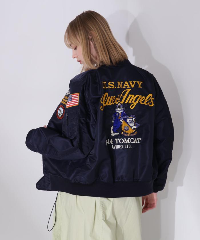 セール 20%OFF】L－2 BLUE ANGELS F－14 / L－2 ブルー