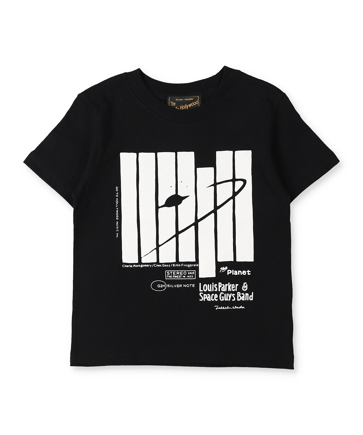 ゴートゥーハリウッド GO TO HOLLYWOOD Tシャツ 110 - トップス