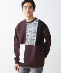 MK homme/ニットブロックカットソー/505814378