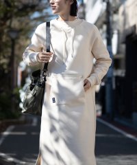 S'more/【 S'more / Double pocket sweatshirt dress 】裏起毛スウェットワンピース/505814506