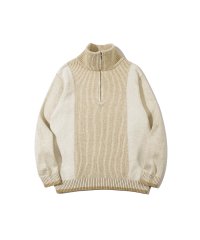 S'more/【 S'more / Ribbed stripe sweater 】リブストライプセーター/505814507