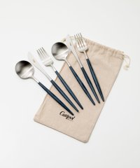 CUTIPOL/クチポール Cutipol ゴア 6点セット スプーン フォーク ナイフ カトラリーセット GOA TABLE KNIFE FORK SPOON 【返品不可商品/505814572