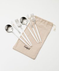 CUTIPOL/クチポール Cutipol ゴア 食器 6点セット テーブル スプーン フォーク ナイフ 6点用 GOA TABLE KNIFE FORK SPOON 各2本 /505814572