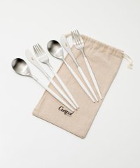 CUTIPOL/クチポール Cutipol ミオ 食器 6点セット テーブル スプーン フォーク ナイフ 6点用 MIO TABLE KNIFE FORK SPOON ステンレ/505814573