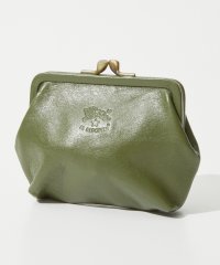 IL BISONTE/イル ビゾンテ IL BISONTE SCP005 PV0001 小銭入れ Coin Purse Classic メンズ レディース 財布 コインケース がま口/505814614