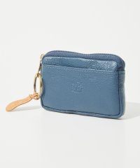 IL BISONTE/イル ビゾンテ IL BISONTE SCP017 PV0001 小銭入れ Coin Purse Classic メンズ レディース 財布 コインケース 無地 /505814617