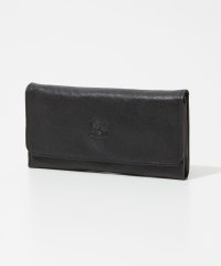IL BISONTE/イル ビゾンテ IL BISONTE SCW009 PO0001 長財布 Continental Wallet Classic メンズ レディース 財布/505814620