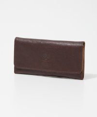 IL BISONTE/イル ビゾンテ IL BISONTE SCW009 PO0001 長財布 Continental Wallet Classic メンズ レディース 財布 ロング/505814620