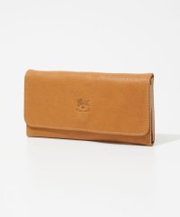 IL BISONTE/イル ビゾンテ IL BISONTE SCW009 PO0001 長財布 Continental Wallet Classic メンズ レディース 財布 ロング/505814620