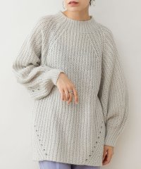 atONE/アットワン atONE モヘアライクニットプルオーバー/505814841