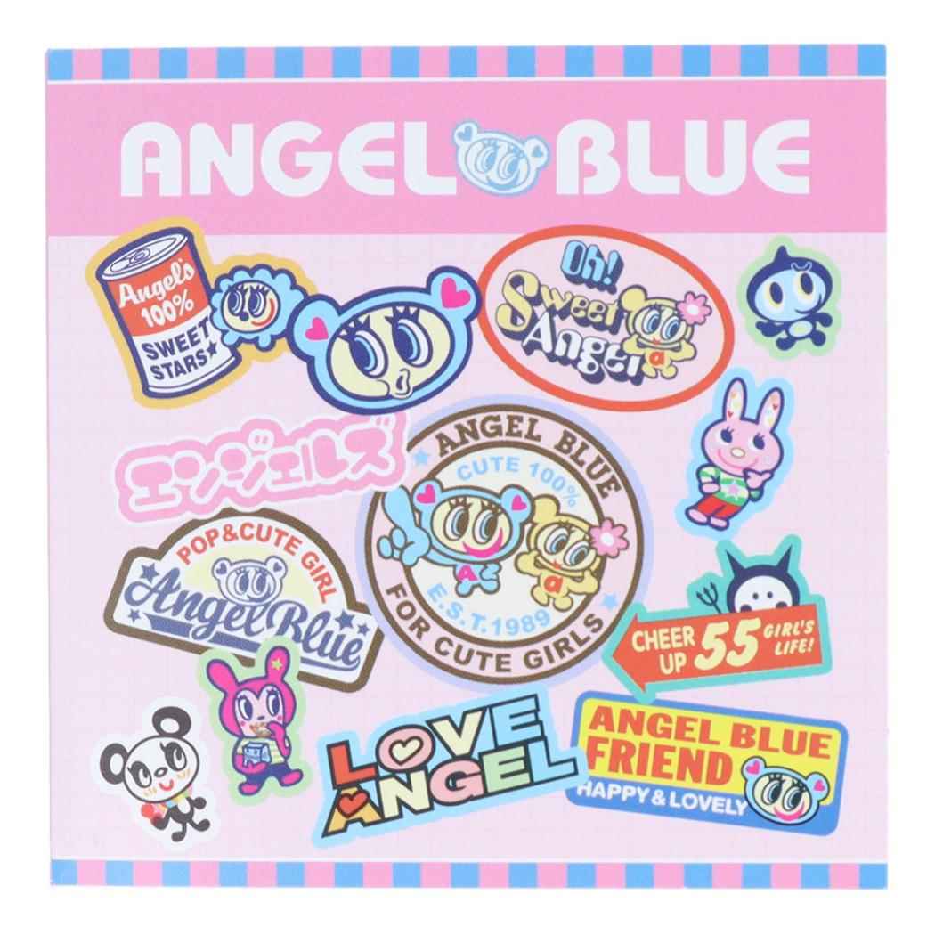ディジーラヴァーズ エンジェルブルー ポンポネット トップス ボトムス ワンピ 2000年代初頭のジュニアブーム時代を牽引した「エンジェルブルー