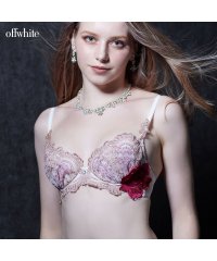 PINK PINK PINK/Due perle ドゥペルル ジュエルズブラジャー/505815208