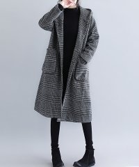 NinaetLina/ニナエリナ Nina et Lina ロングコート/505815511