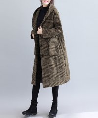 NinaetLina/ニナエリナ Nina et Lina ロングコート/505815511