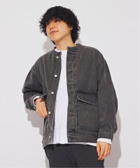 B.C STOCK/コクーンデニムジャケット/505815616