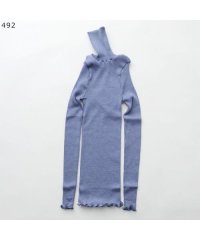 Oscalito/オスカリート Oscalito Oscalito タートルネック ハイネック 長袖ニット 3438/505815695
