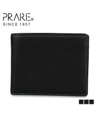 PRAIRIE/プレリー PRAIRIE 二つ折り財布 メンズ 本革 ニュー ピープル NEW PEOPLE ブラック ブラウン 黒 NP15290/504266999