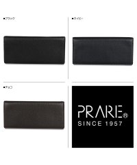 PRAIRIE/プレリー PRAIRIE 長財布 メンズ 本革 イタリアンディア ITALIANDEERSKIN NP17014/504267003