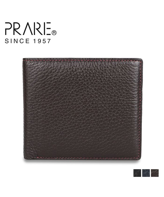 プレリー(PRAIRIE) メンズ二つ折り財布 | 通販・人気ランキング - 価格.com