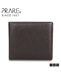 PRAIRIE/プレリー PRAIRIE 二つ折り財布 メンズ 本革 イタリアンディア ITALIANDEERSKIN NP17211/504267005