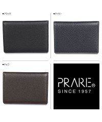 PRAIRIE/プレリー PRAIRIE イタリアンディア パスケース カードケース ID 定期入れ メンズ 本革 NP17570/504267007