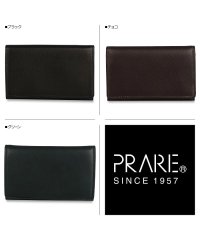 PRAIRIE/プレリー PRAIRIE カードケース 名刺入れ 定期入れ メンズ 本革 ベビースキンキップ BABYSKINKIP ブラック ブラウン グリーン 黒 NP19/504267013