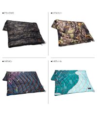 Oregonian Camper/オレゴニアンキャンパー Oregonian Camper ブランケット 軽量 収納バッグ付き パディング PADDING BLANKET ブラック カモ 黒 O/505067752