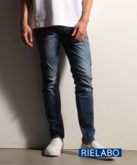 NICOLE CLUB FOR MEN/【RIELABO】デザインパネル ５ポケットパンツ/505795637