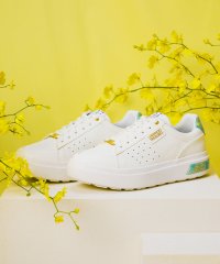 le coq sportif /LA セーヴル PF(防水設計/厚底)/505802104