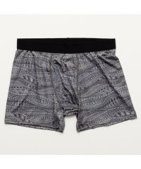 MAC HOUSE/マックハウス Mac－House NAVY ネイビー 総柄ボクサーパンツ 323111MH【返品不可商品】/505813547