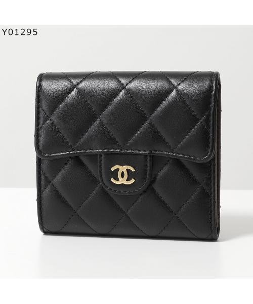 CHANEL 二つ折り財布✧ - 二つ折り財布