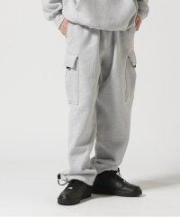 AVIREX/《直営店限定》HEAVY WEIGHT SWEAT CARGO PANTS / ヘビーウェイト スウェット カーゴパンツ / AVIREX /505816218