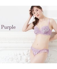 PINK PINK PINK/ピンクピンクピンク PINK PINK PINK Dolcefiora ドルチェフィオラ/シャンゼリゼブラ＆ショーツセット【返品不可商品】/505816290