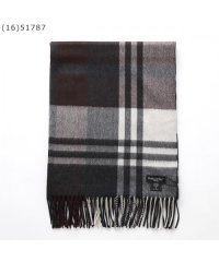 Joshua Ellis/Joshua Ellis マフラー 190×70 Ripple Cashmere Scarf/505816362