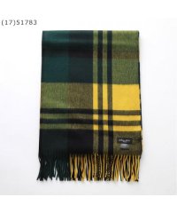 Joshua Ellis/Joshua Ellis マフラー 190×70 Ripple Cashmere Scarf/505816362