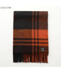 Joshua Ellis/Joshua Ellis マフラー 190×70 Ripple Cashmere Scarf/505816362