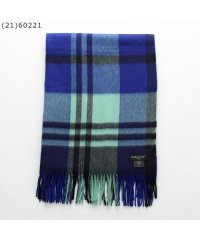 Joshua Ellis/Joshua Ellis マフラー 190×70 Ripple Cashmere Scarf/505816362