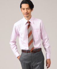 TAKEO KIKUCHI/タケオキクチ TAKEO KIKUCHI 【Sサイズ～】ドビー ストライプ レギュラーカラー シャツ/505816465