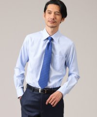 TAKEO KIKUCHI/タケオキクチ TAKEO KIKUCHI 【Sサイズ～】ドビー ストライプ レギュラーカラー シャツ/505816465